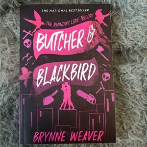 Butcher & Blackbird - Paperback; 1st Edition, 2nd Printing
